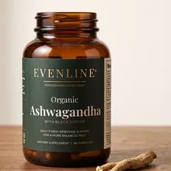 Evenline Organic Ashwagandha
